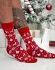 Milena Socks 1290-026 Christmas Men's 38-46 Milena