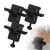 3pcs Adjustable Cabinet Door Installation Jig Door Panel Positioner Tools Drill Template Guide Woodworking Clamp  Auxiliary Tool