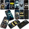 Bats Man DC Movie Batmans Phone Case for Motorola Moto Edge 70 60 Fusion 40 NEO 20 Pro G Stylus G56 G96 G71 G73 G41 G42 G51 G52