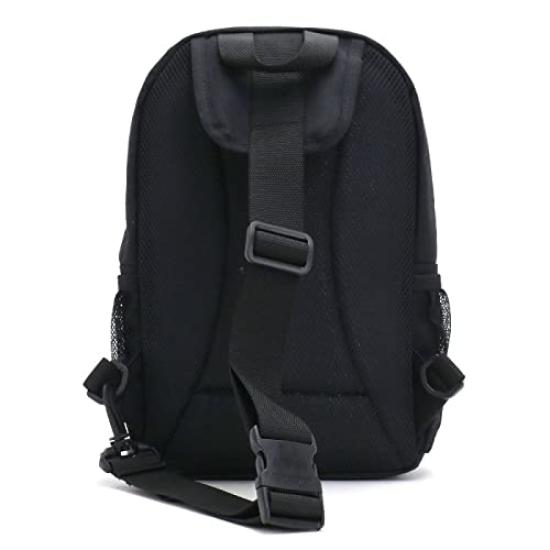 Manhattan Portage Cobble Hill Sling Bag, Black, MP1932, Size Small