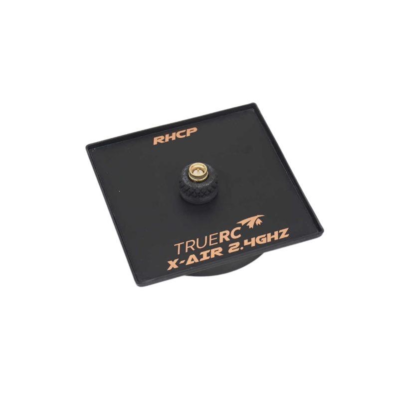 TRUERC X-AIR 2.4GHz Receiver Antenna, 13dBi High Gain, Dual-Band, Compact, Omnidirectional