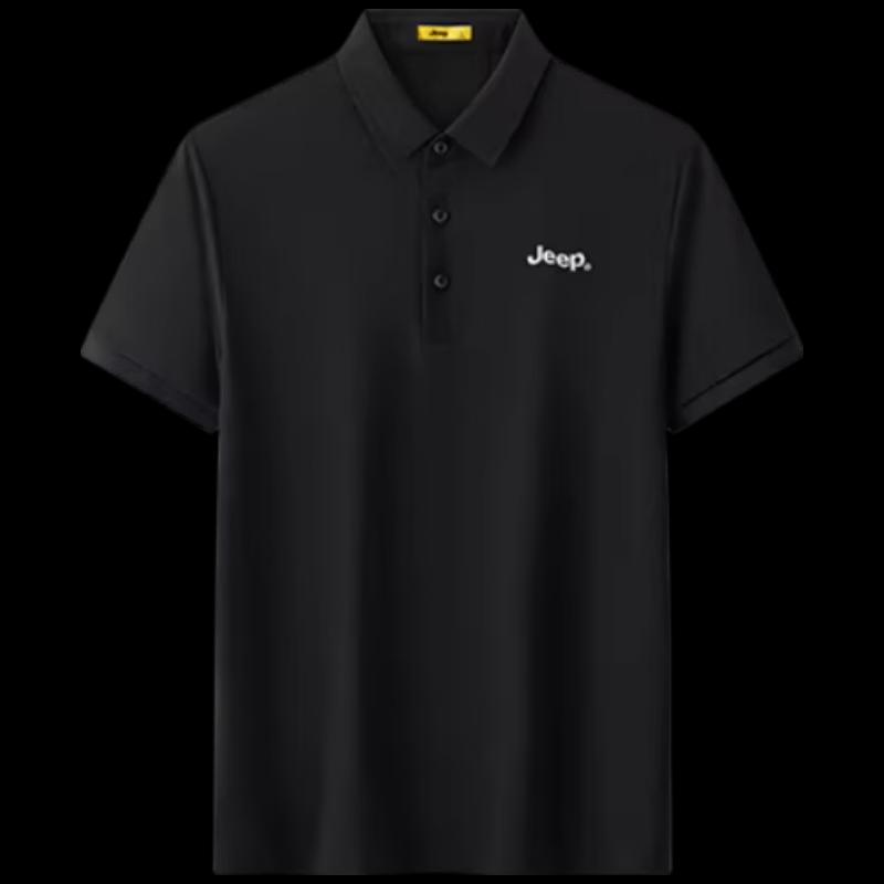 

JEEP Men s Quick Dry Polo Shirt P841MKT308 XL