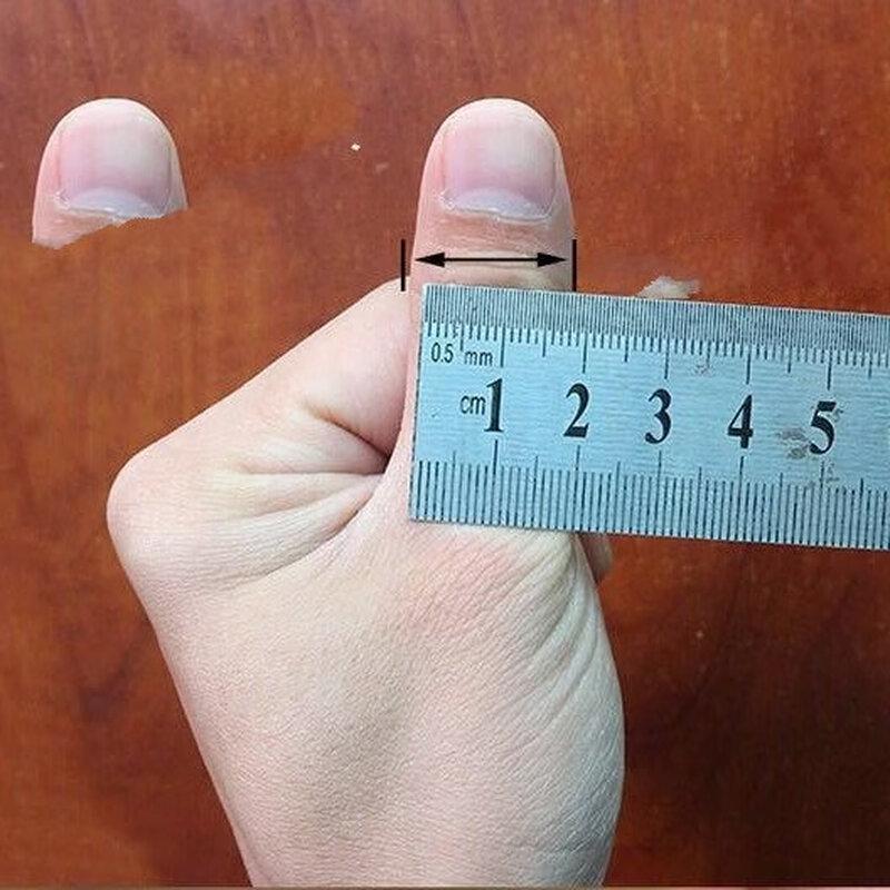 Brangdy Traditional Mongolian Archery Brass Thumb Ring