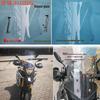 BMW 310GS Adjustable Front Windshield Extension & Wind Deflector