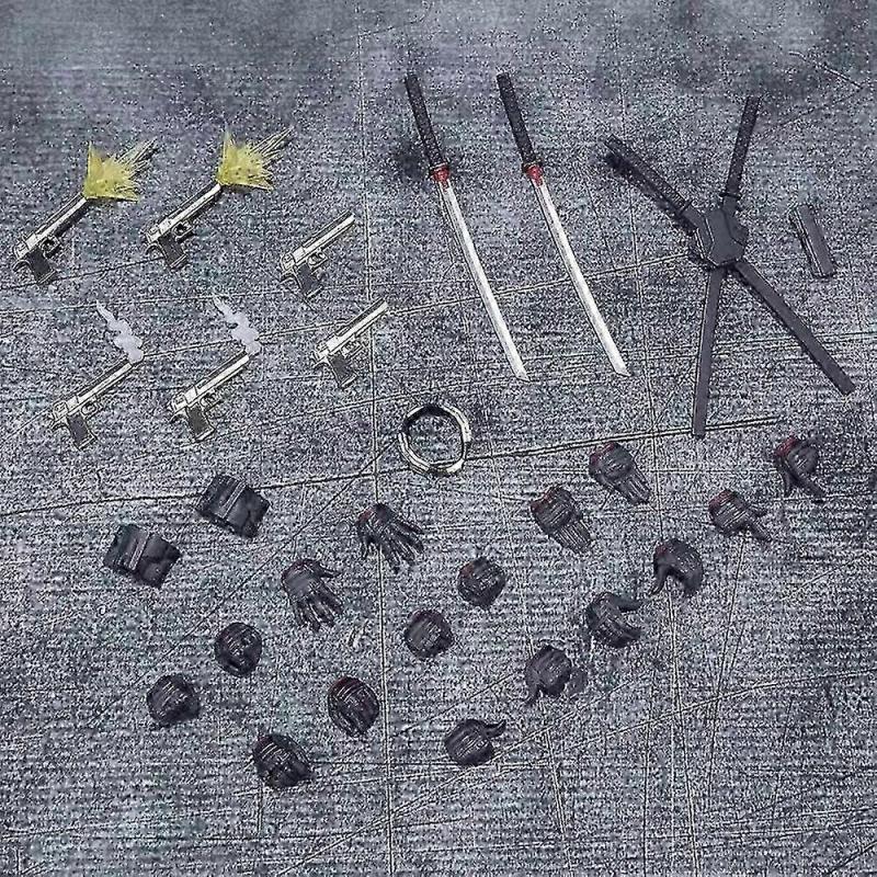 2024 Hot Marvel Classic Legends Series 6-inch Deadpool Action Figure Toy Collectible Model and Accessories from Deadpool 2 Movie 2025