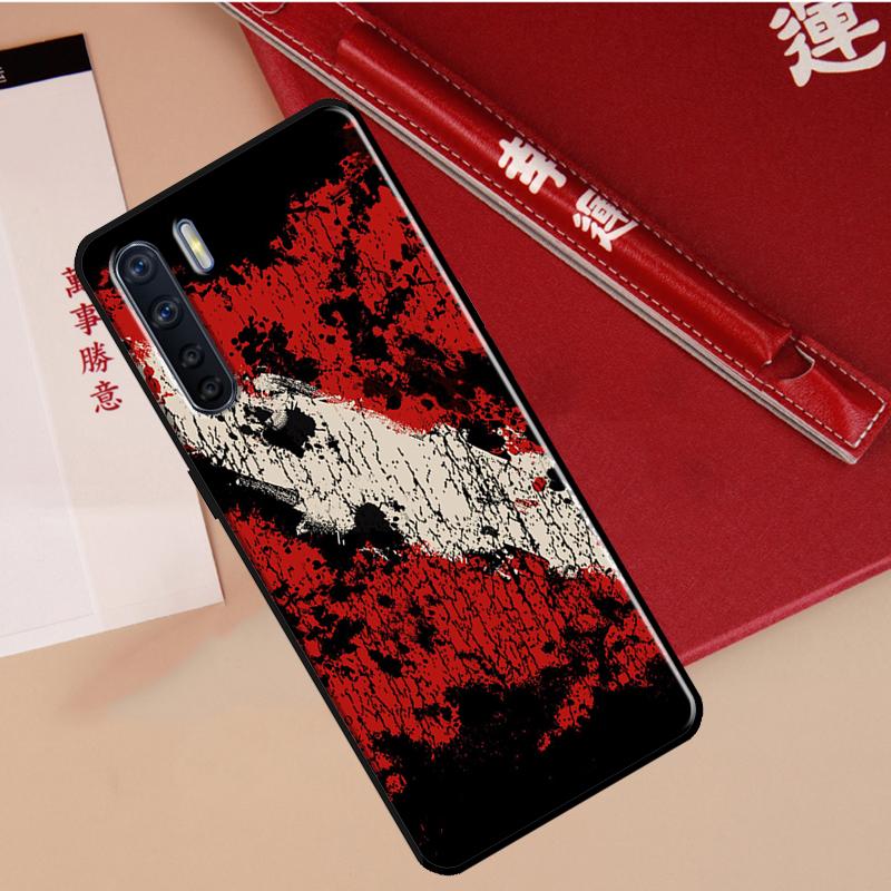 Diver Down Scuba Case For Oppo A40 A78 A54 A74 A94 A17 A57 A77 A76 A16 A96 A18 A60 A80 A38 A58 A98 A15 A5 Pro