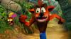 Crash Bandicoot Sane Trilogy North Switch N. (Import America) -