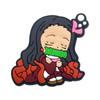 Demon Slayer Clog Shoe Charms & Cartoon Ornaments