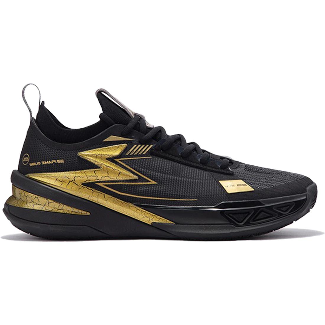 

Sneaker 361 Degrees BIG3 5.0 Pro Black Gold(672341102-2) 40