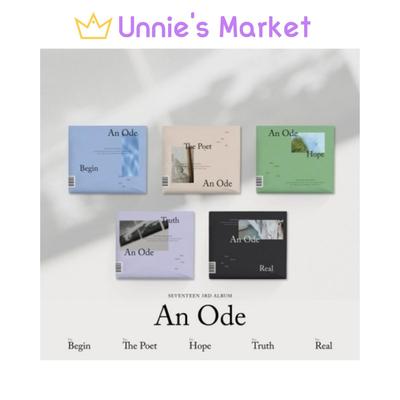 AN ODE 3rd Album