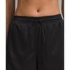 Lululemon Relaxed Fit Mesh Training Short 8  Black