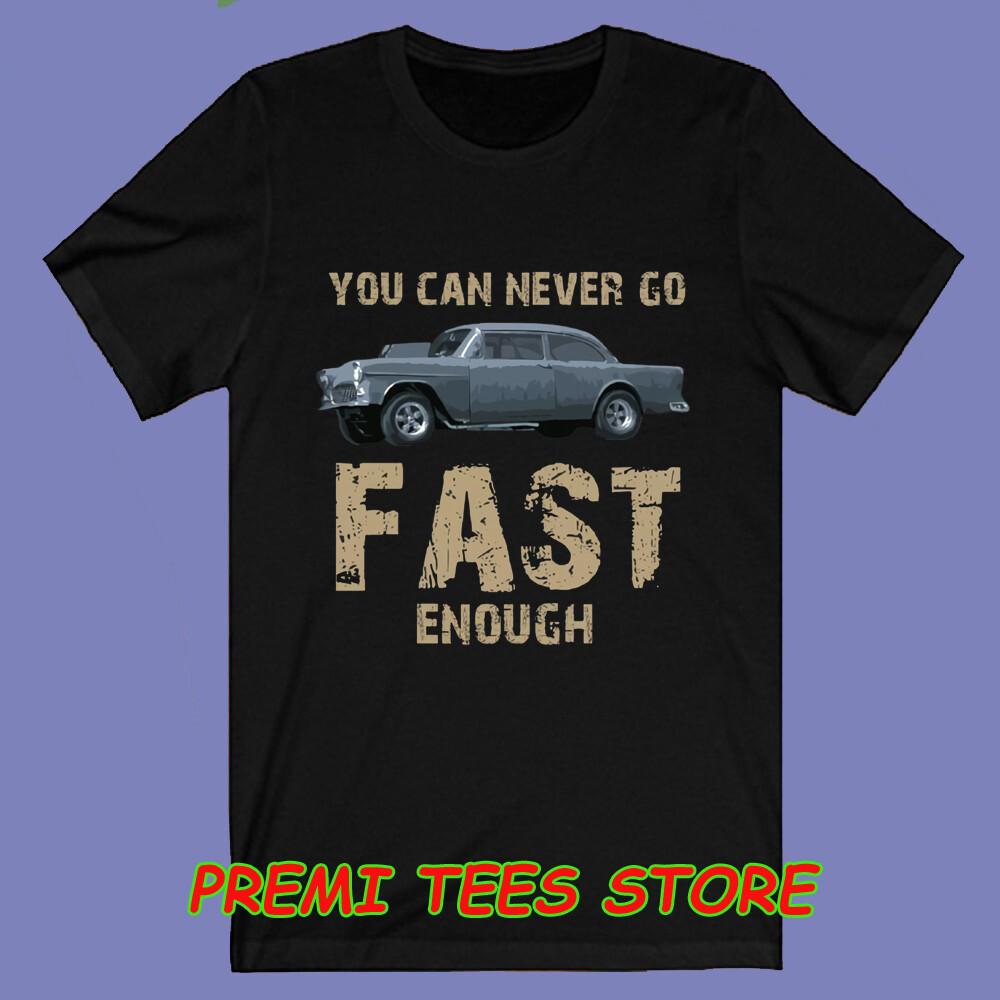T-shirt Grafica Auto d'Epoca VELOCE ABBASTANZA