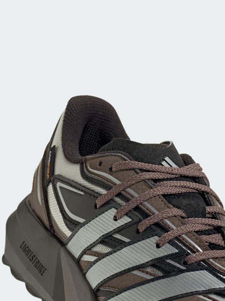 Adidas LIGHTBLAZE ATR Stabilizing Cushioned Elastic Backing Running Shoes for Women - Adidas JP7771
