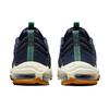 Nike Womens Air Max 97 'Letterman Pack' (women's sizes) Obsidian / Gorge Green / Midnight Navy / Sail Running Shoes DR9774 400