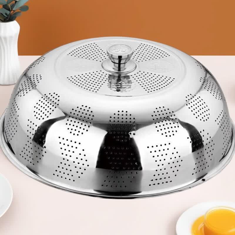 Dustproof Stainless Steel Food Cover