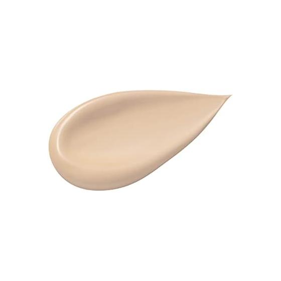 Chacott Fit Foundation Color: 570 Light Ocher SPF50+ PA+++ (Non-Chemical Formula) 39g Creamy Foundation