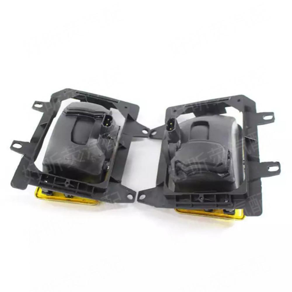 Compatible Fog Lights for 82-93 BMW 3 Series E30 325i/318i Front Bumper Spotlights