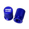 Motorcycle CNC Tire Valve Air Port Stem Cover Cap Plug Accessories For DERBI DERBI VARIANT SPORT R