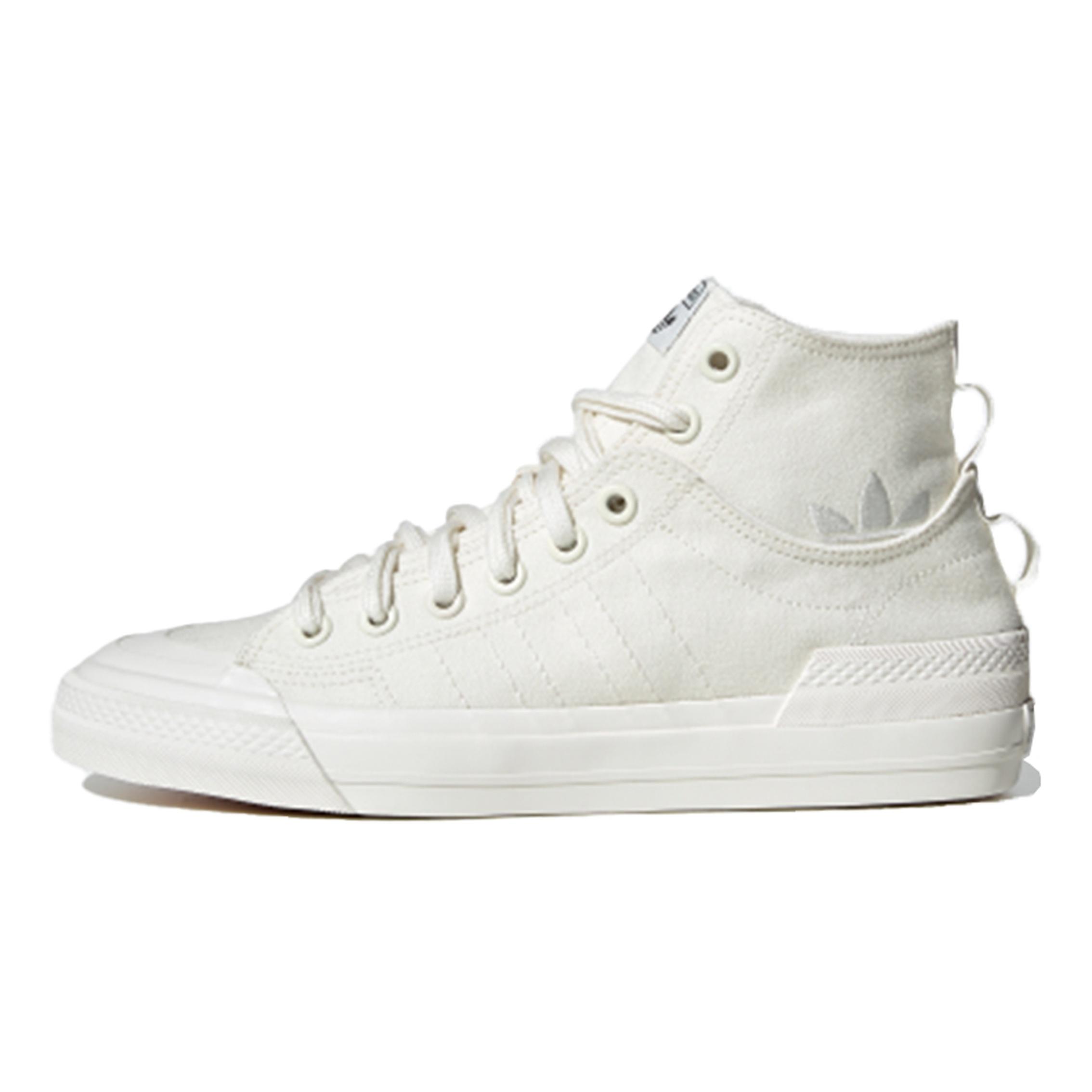 adidas Nizza Hi DL  Beige White  Men s GZ8835 EU 40