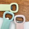 1Pc Portable Bottle Opener Universal Opener Bottle Cap Opener Non-Slip Beer Open Cap Kitchen Gadgets Tool Beer Party Supplies