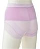 [Produced by Yuka Murofushi] Pelvic Belt-In Shorts, Lavender, L (Hip 92-100cm), Includes Korean Cosmetics Face Pack