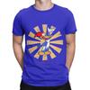 Woody Woodpecker Retro Japanisch Lustig Grafik 100% Baumwolle T-Shirt Woody Woodpecker T-Shirts Oberteile Für Unisex