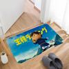 Anime R-Ranking of Kings Hallway Carpet INS Style Soft Bedroom Floor House Laundry Room Mat Anti-skid Bedside Area Rugs