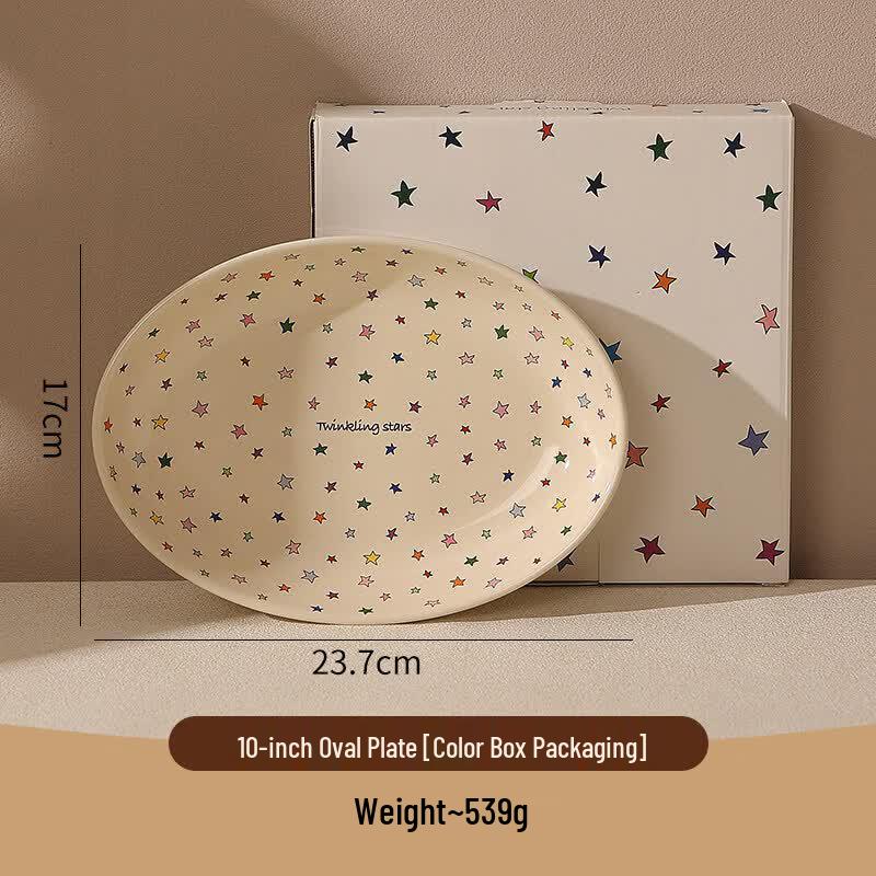Youluo Cartoon Ceramic Versatile Bowl