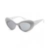 Women S Ve4456u 52mm SunglaSSeS White