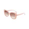 Fashion fragrance big box stylish outdoor driving glasses plain sunglasses for men and women