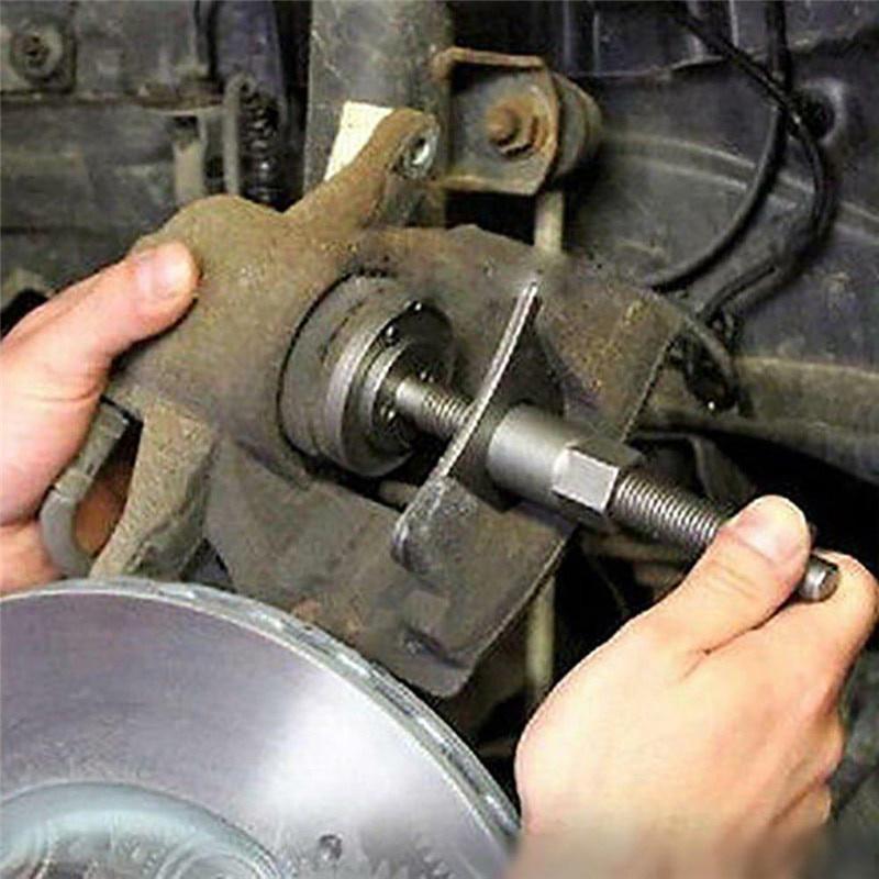 Car Auto Wheel Cylinder Disc Brake Pad Caliper Separator Replacement Piston Rewind Disassemble Repair Hand Tool Kits