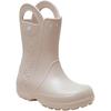 Crocs Handle It Versatile and Comfortable Kids' Rain Boots Pink Kids'