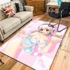 Super Sonico Rug Floor Mat for Living Room or Bedroom Soft and Comfortable Carpet a Gift for Birthday and Holiday.DFF0925503