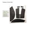 Mouse Anti Slip Grip Tape Sweat Resistant Tape Pad Mouse Side Moistures Wicking Stickers Side Grip