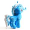 Cartoon Plush Toy Pink Unicorn Horse Soft Stuffed Animal Doll