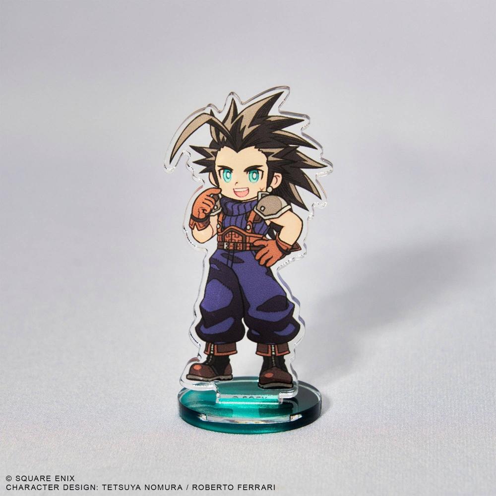 Final Fantasy Vii Mini Acrylic Stand Collection  1box  8pcs 