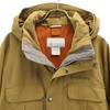 Columbia Beaver Creek Jacket S Khaki Brown Outdoors Men's Used