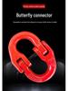 Complete Lifting Chain Sling with Hooks for Mining and Rigging