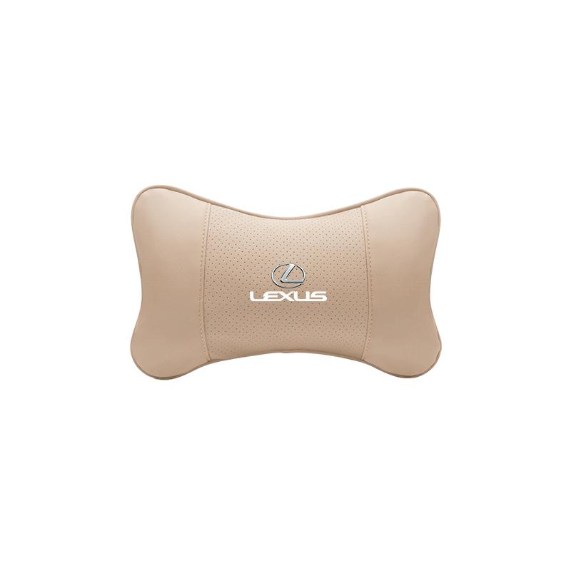 High Quality Car Seat Neck Pillow Neck Lumbar Support Headrest For Lexus F SPORT ES RX NX LS UX LM LX GX LC RZ IS CT GS RC HS SC
