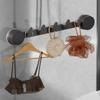 Multipurpose Suction Hooks For Door Walls No Damage Installation Holds Towels Clothes Hangers Bathroom Organizers