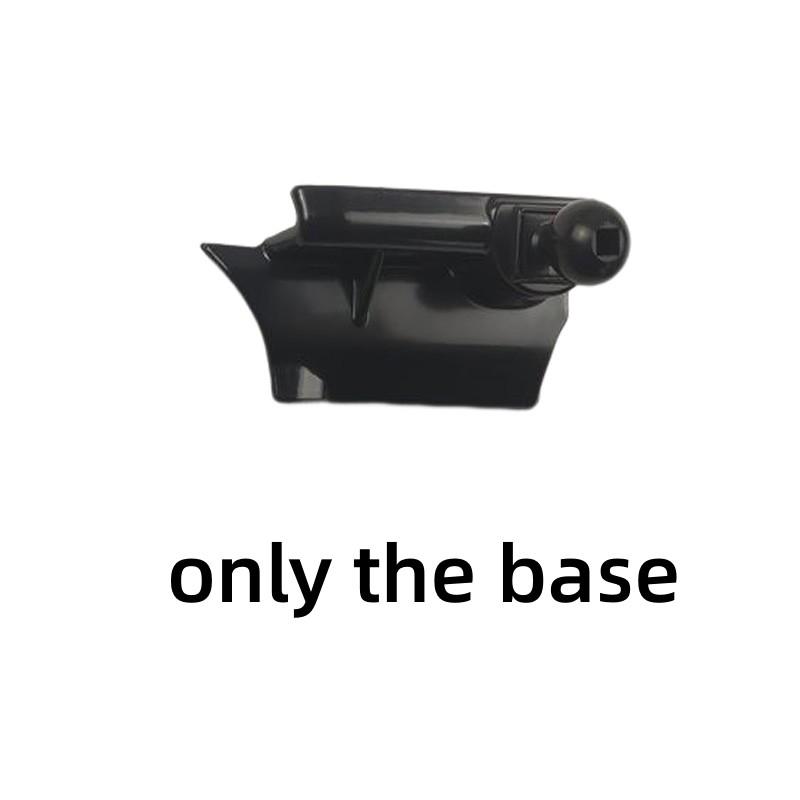 

1Set ABS Material For 2018-2019 Hyundai Sonata 9 MK9 Gravity Linkage Special Car Phone Holder Bracket Stand Mobile