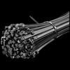 9x920mm, 50 pcs, Translucent Black