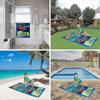 25-26 Kids Super Soft Cotton Bath/Pool/Beach Towel, 58 In X 28 In, Hot Wheels 58 In X 28 In Hot Wheels