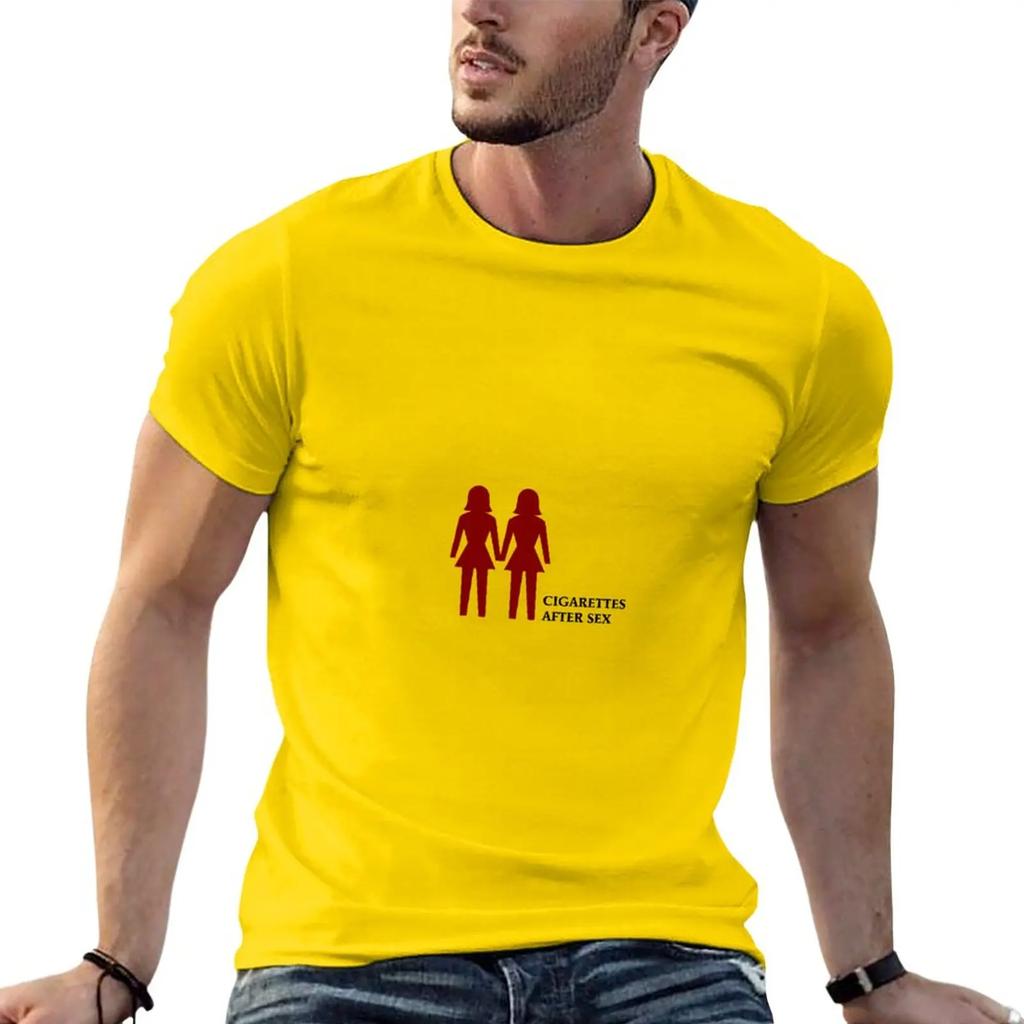 Cigarettes After Sex Poster T-Shirt blank t shirts hippie clothes clothing