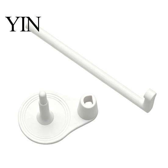 Verhedderungsfreier Garnhalter Nähmaschinenspulenhalter, Aufrechter Ständer, Kegel für Stickerei Quilten Overlockmaschine Großer Adapter