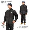 AbuGarcia Windproof Stand Collar Blouson Black XL