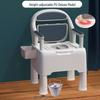 Rolstoelen, krukken en rollators