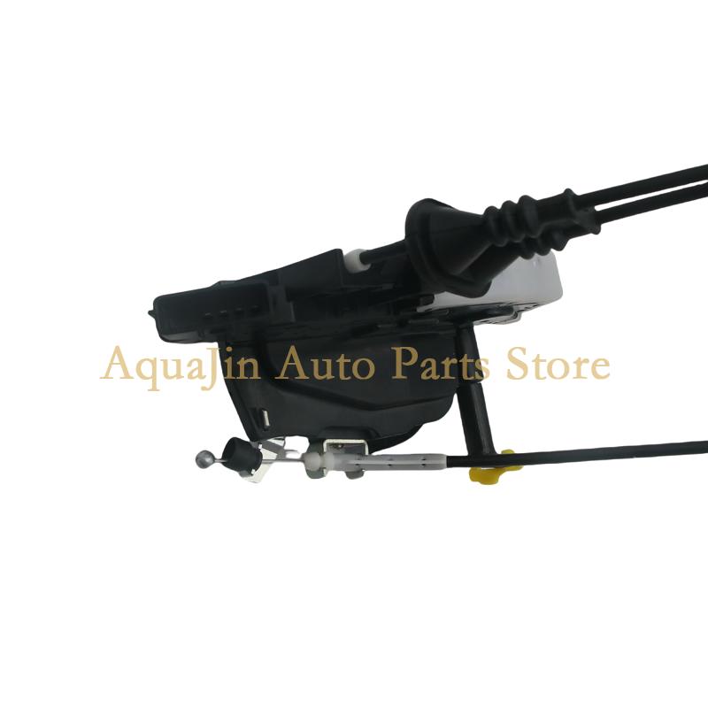 80501JG400 Front Left Door Latch Lock Actuator For Nissan X-Trail T31 Sentra B16 Versa Tiida C12 March Micra K13 New OE Auto Car