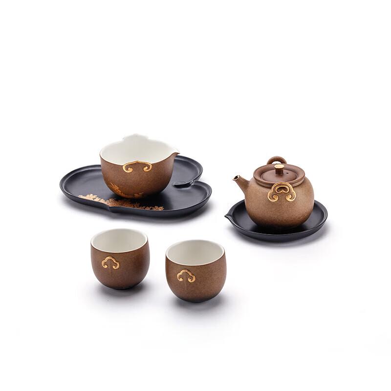 Edenus Ceramic Gongfu Tea Set Gift Box