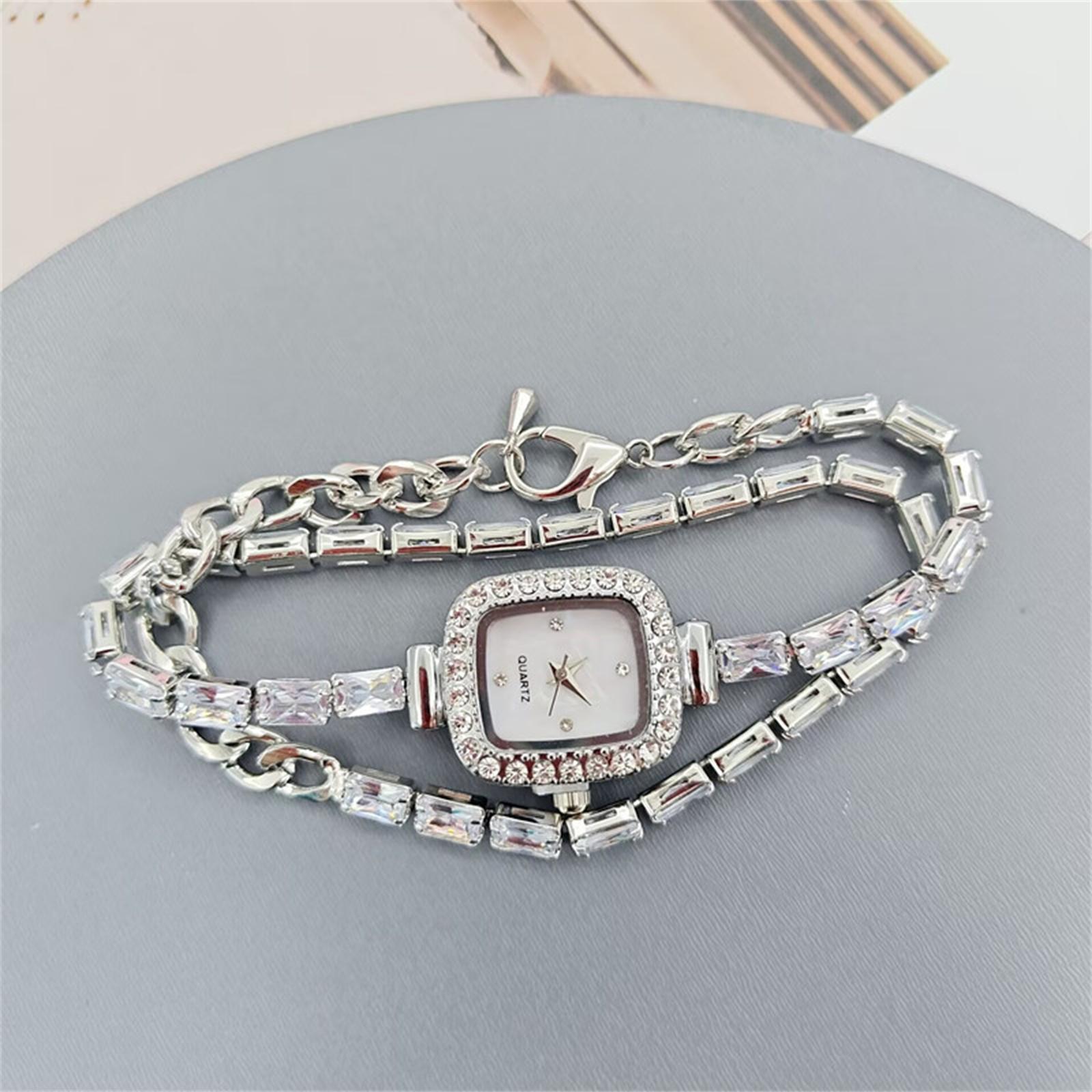 

Женские модные кожаные часы One Size